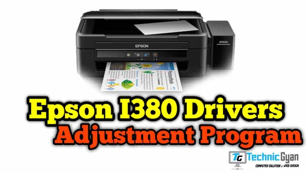 epson scan software download l380