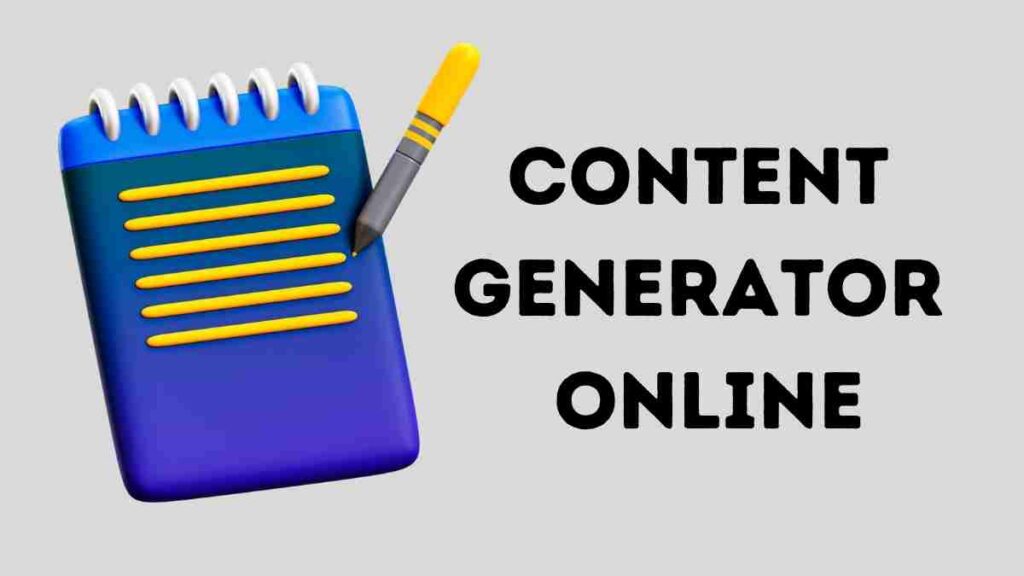 Best Website 2022 Free Unique Content Generator Online