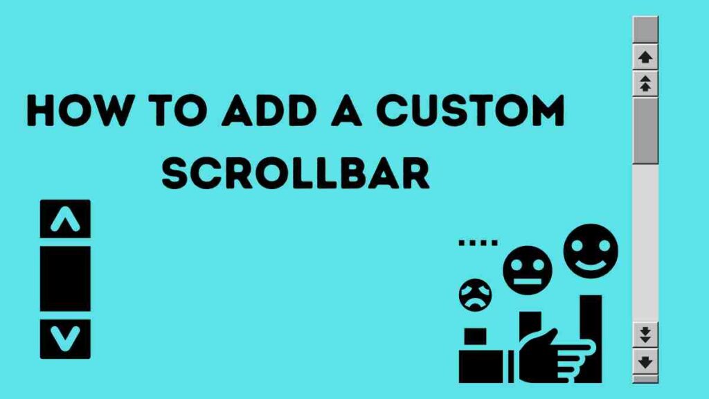 How to Add a Custom Scrollbar in WordPress 