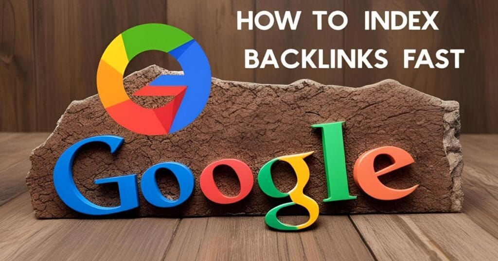 How to Index Backlinks Fast In Google in 2025