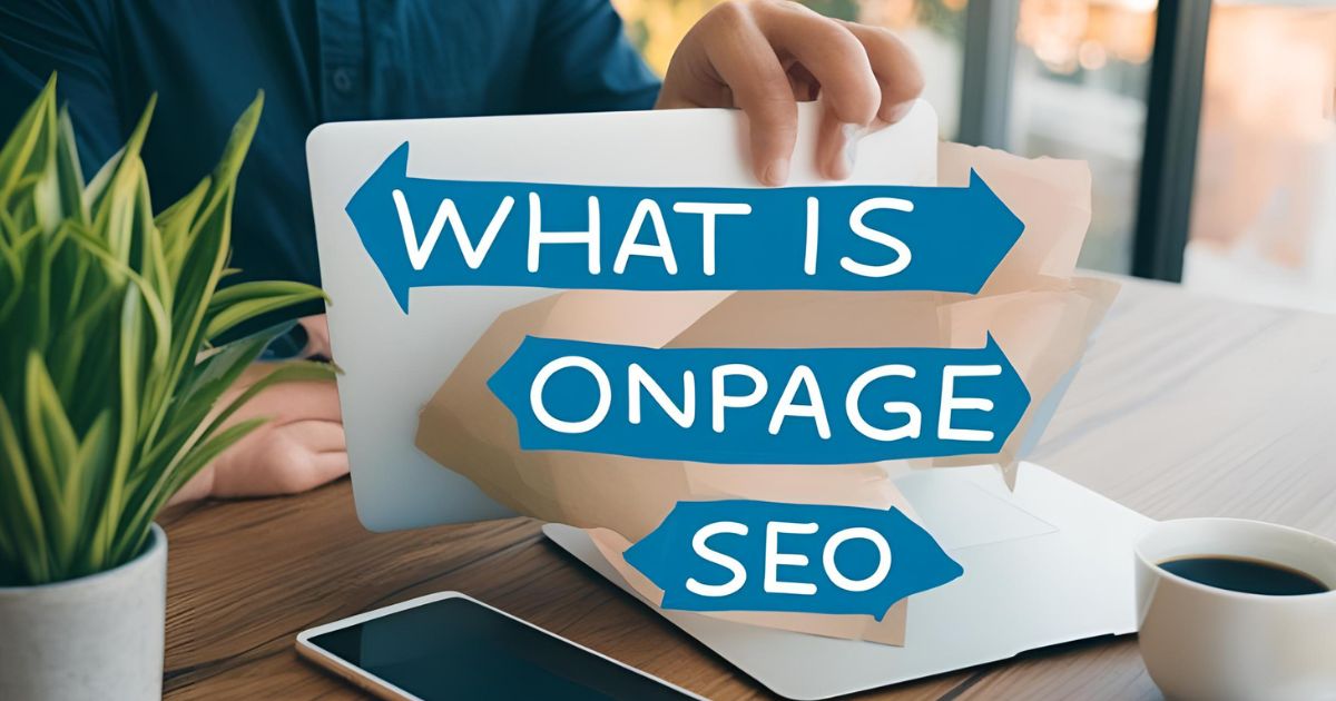 What Is On-Page SEO