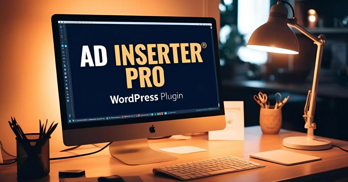 How to use Ad Inserter Pro Wordpress Plugin Easy Method 2025 1 Ad Inserter Pro WordPress
